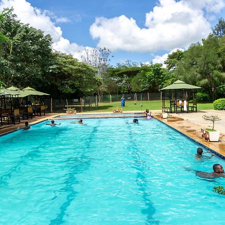 Lukenya Getaway Hotel Athi River Luaran gambar