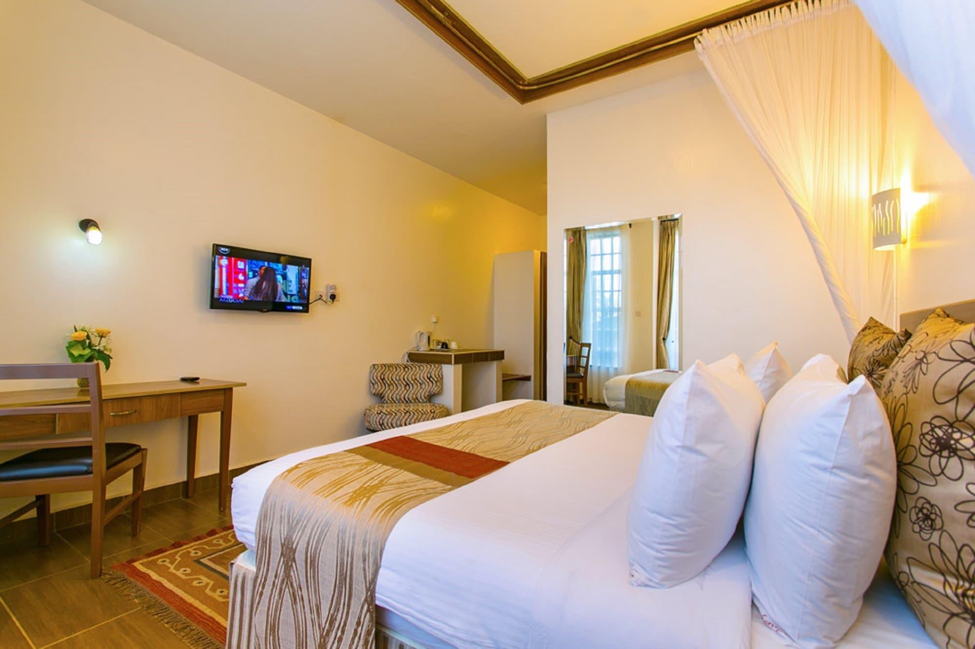 Lukenya Getaway Hotel Athi River Luaran gambar