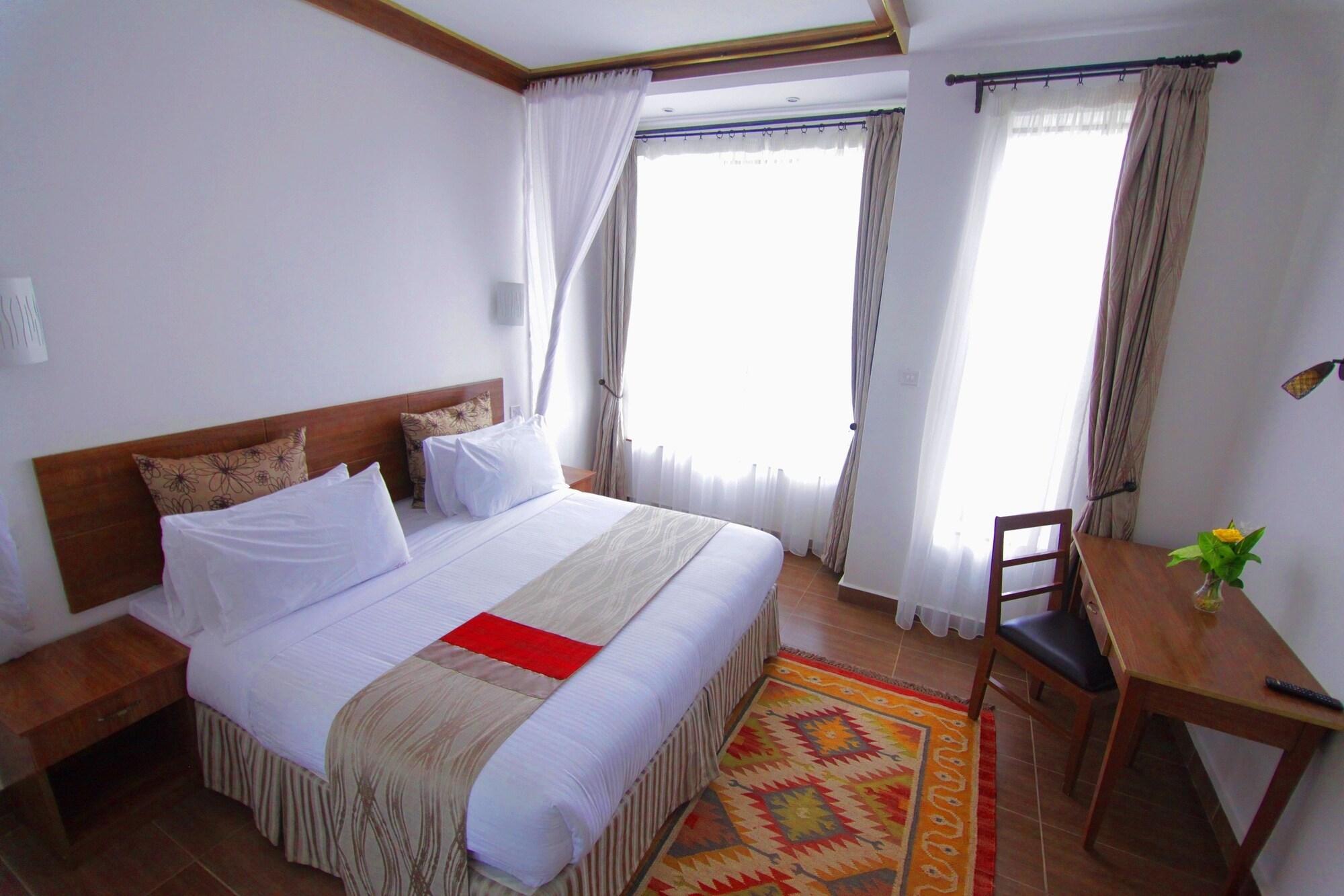 Lukenya Getaway Hotel Athi River Luaran gambar