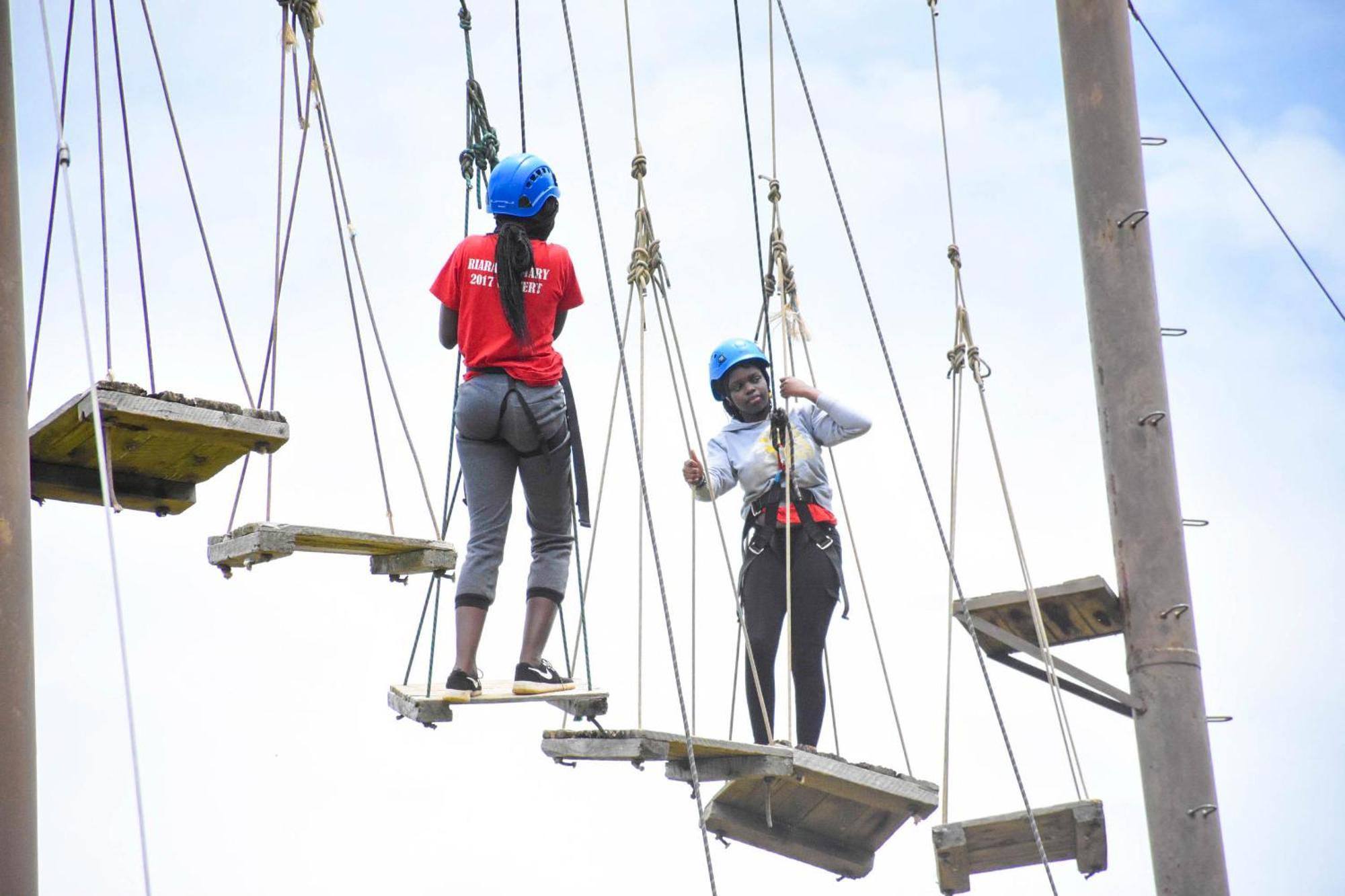 Lukenya Getaway Hotel Athi River Luaran gambar