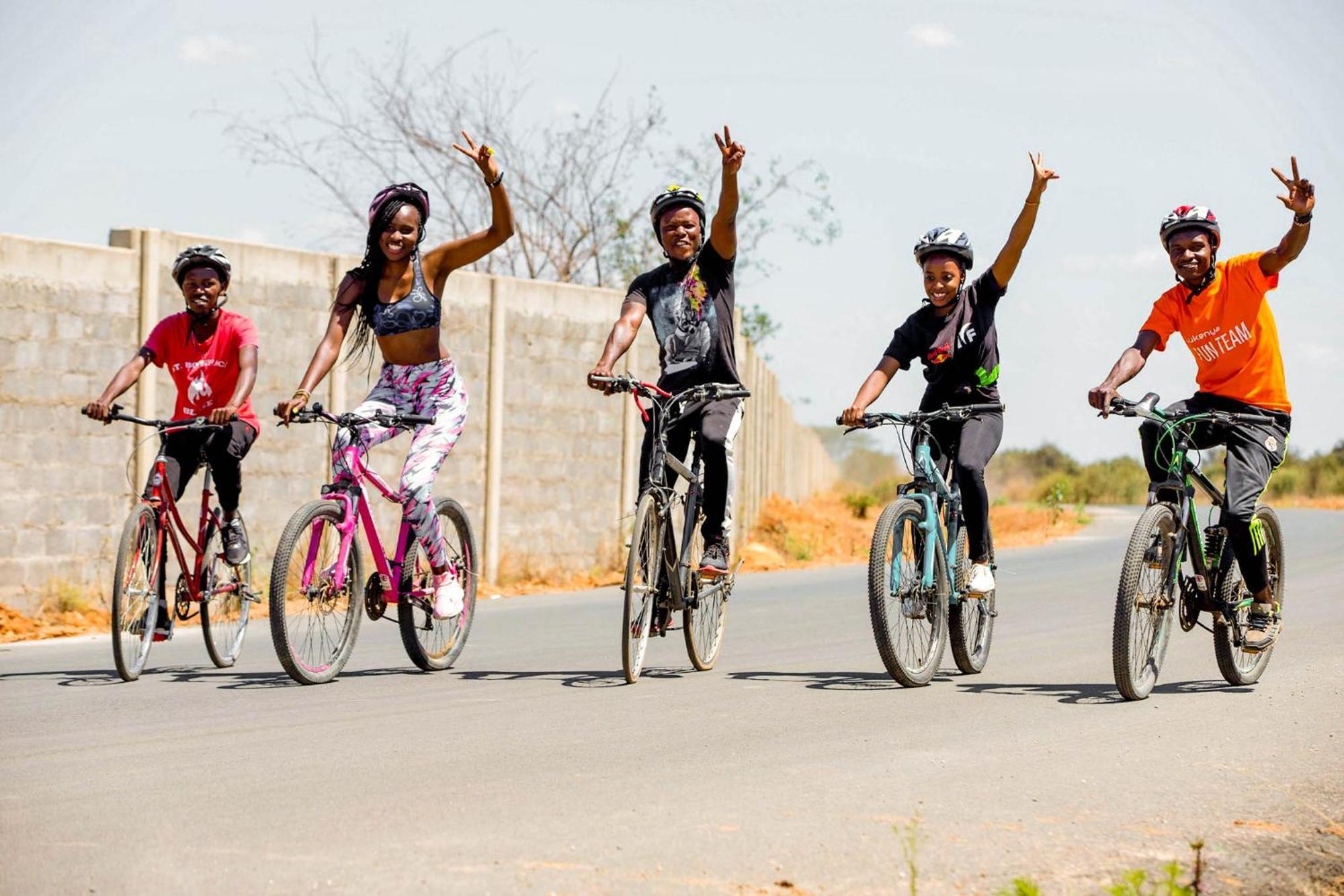 Lukenya Getaway Hotel Athi River Luaran gambar