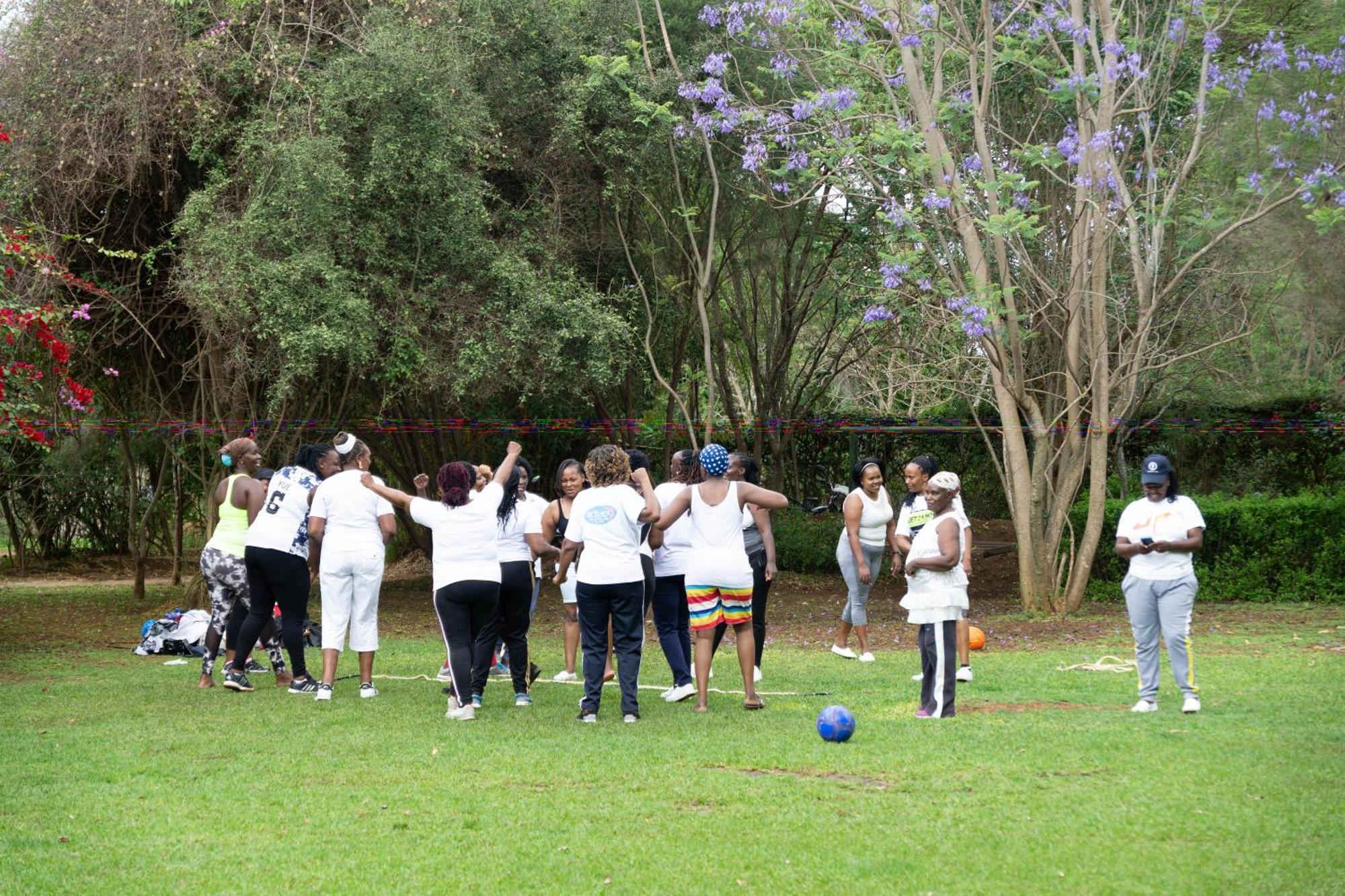 Lukenya Getaway Hotel Athi River Luaran gambar