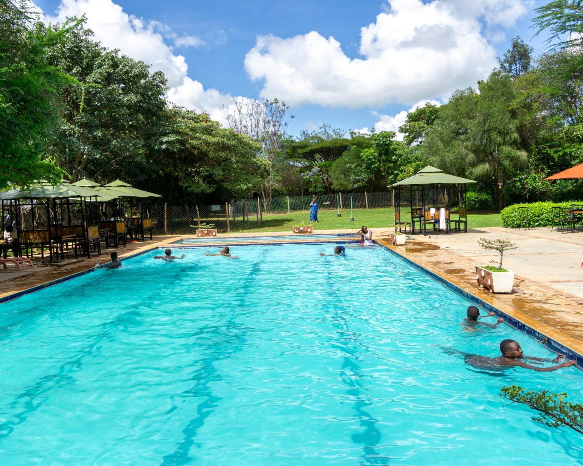 Lukenya Getaway Hotel Athi River Luaran gambar