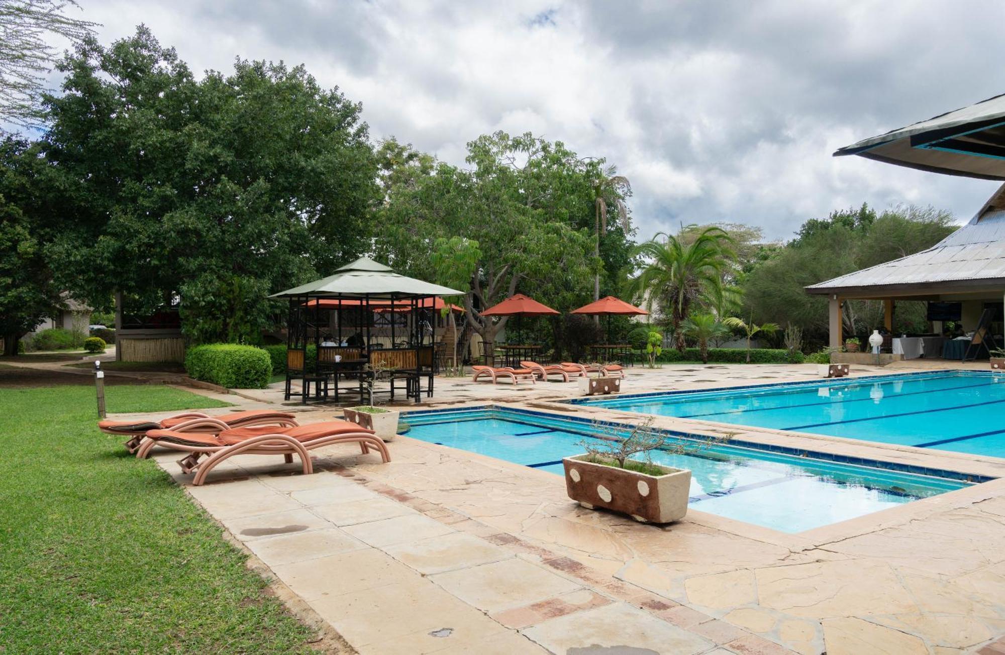 Lukenya Getaway Hotel Athi River Luaran gambar