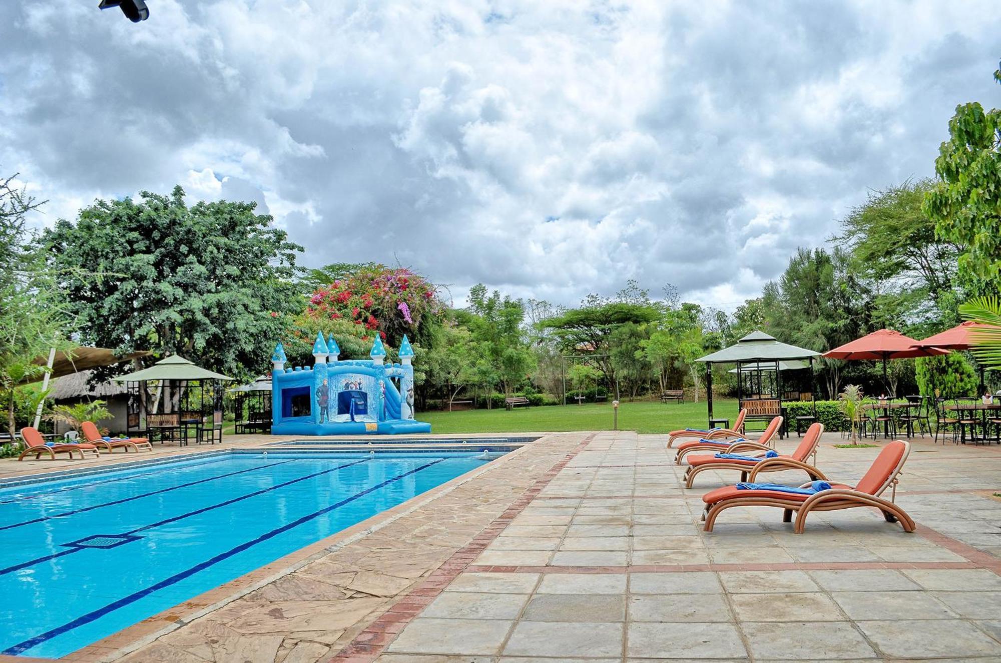 Lukenya Getaway Hotel Athi River Luaran gambar