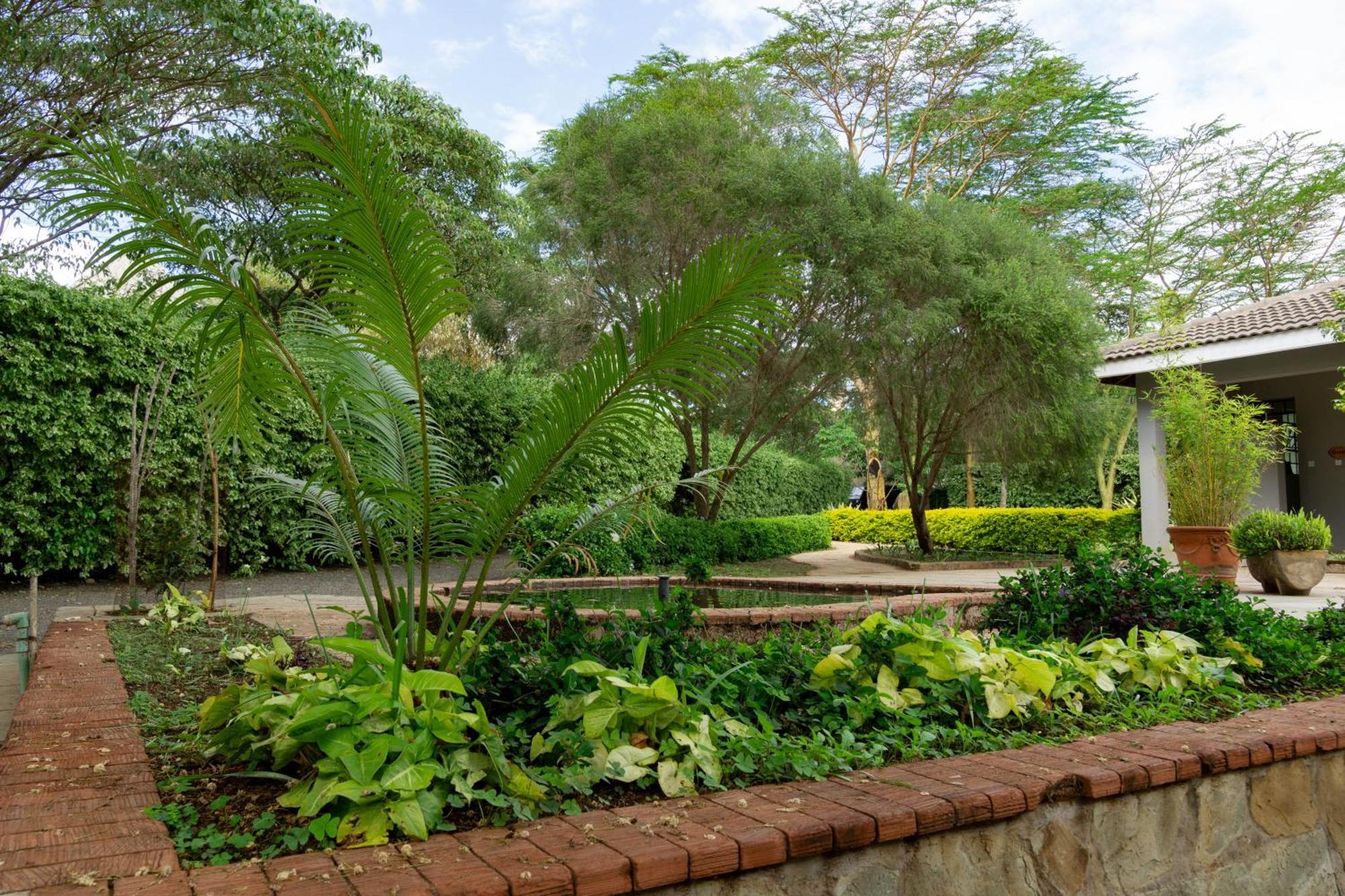 Lukenya Getaway Hotel Athi River Luaran gambar