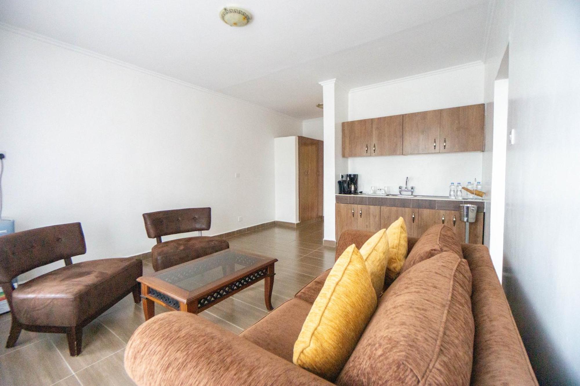 Lukenya Getaway Hotel Athi River Luaran gambar
