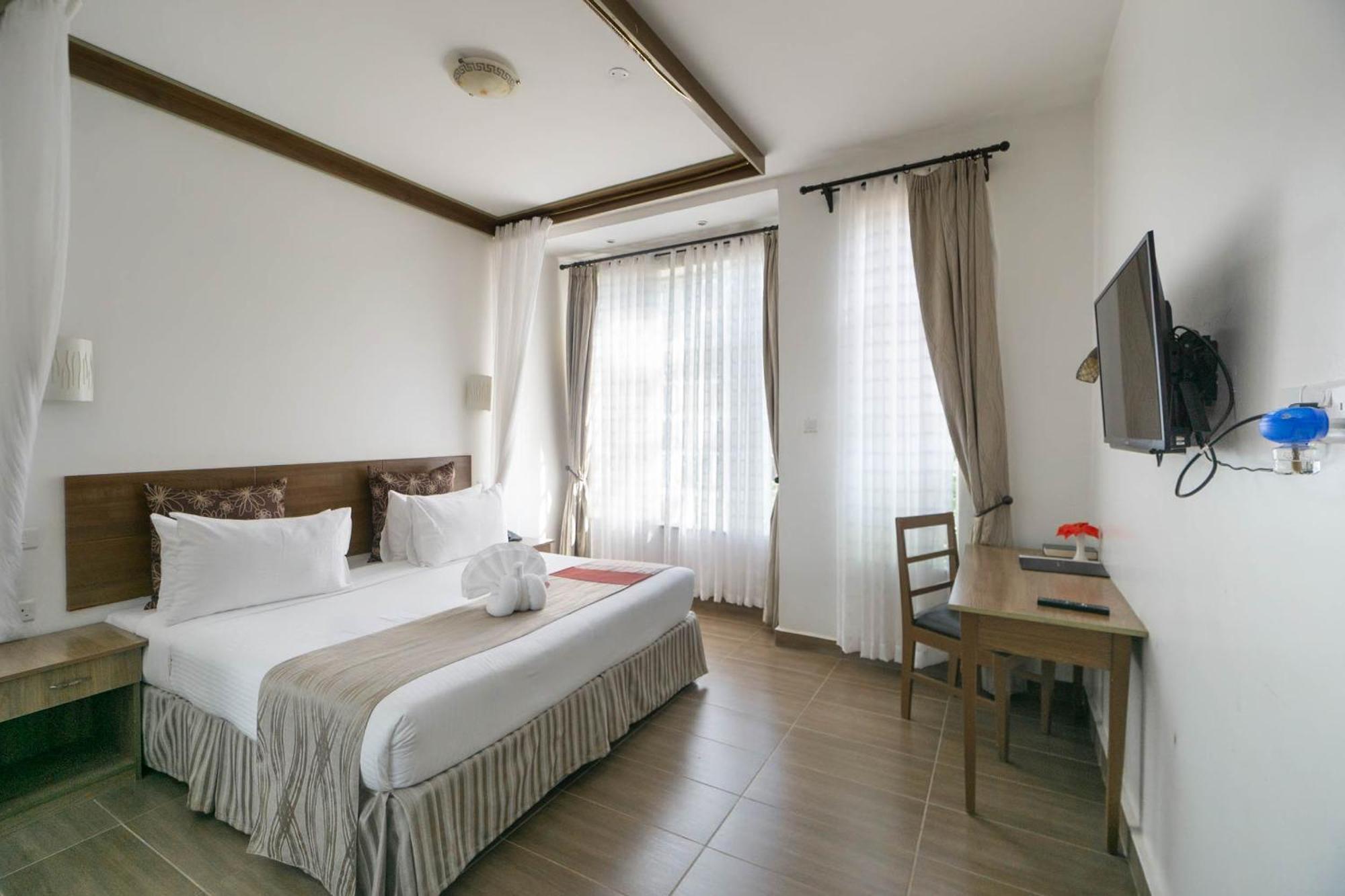 Lukenya Getaway Hotel Athi River Luaran gambar
