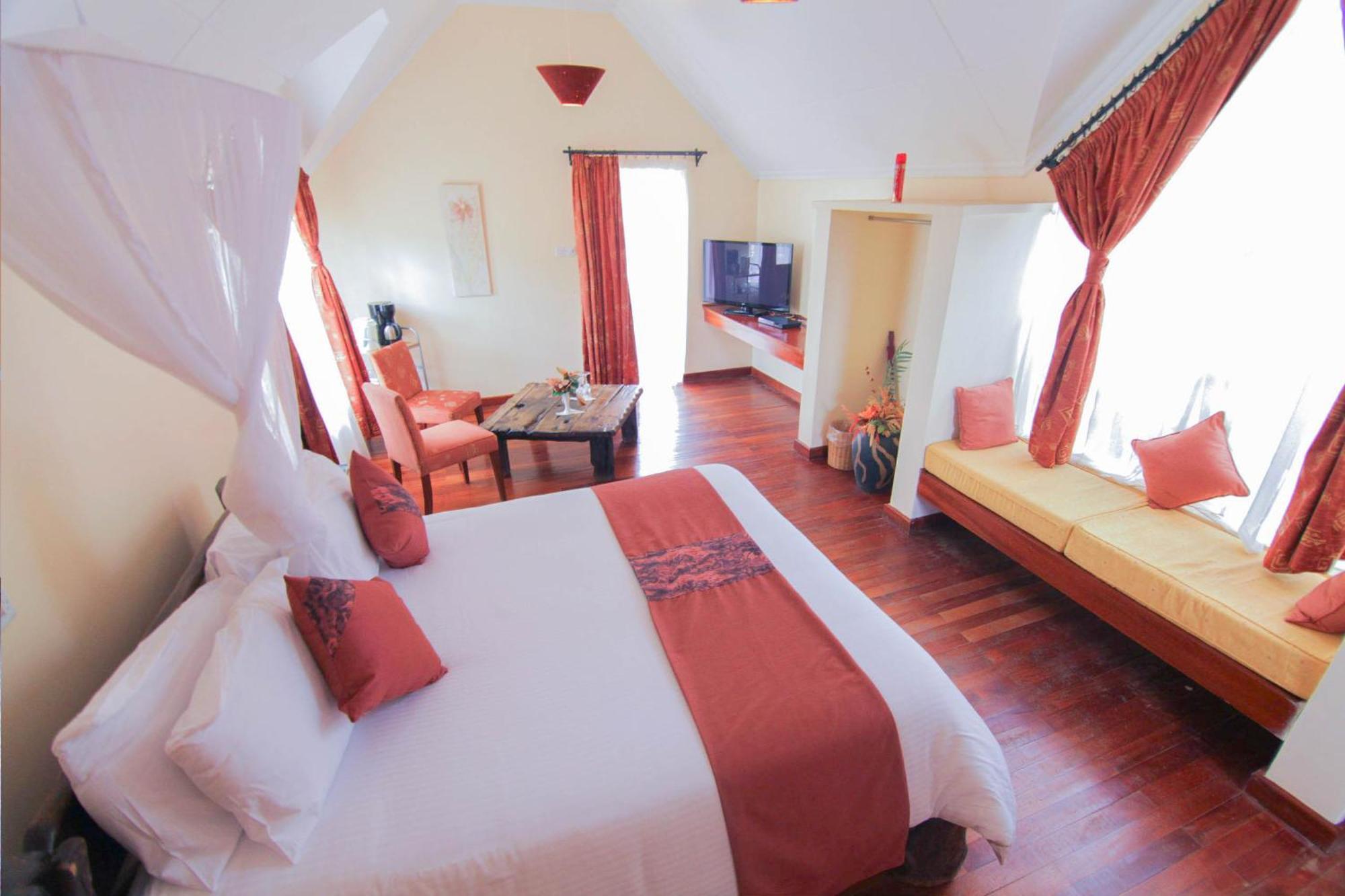 Lukenya Getaway Hotel Athi River Luaran gambar
