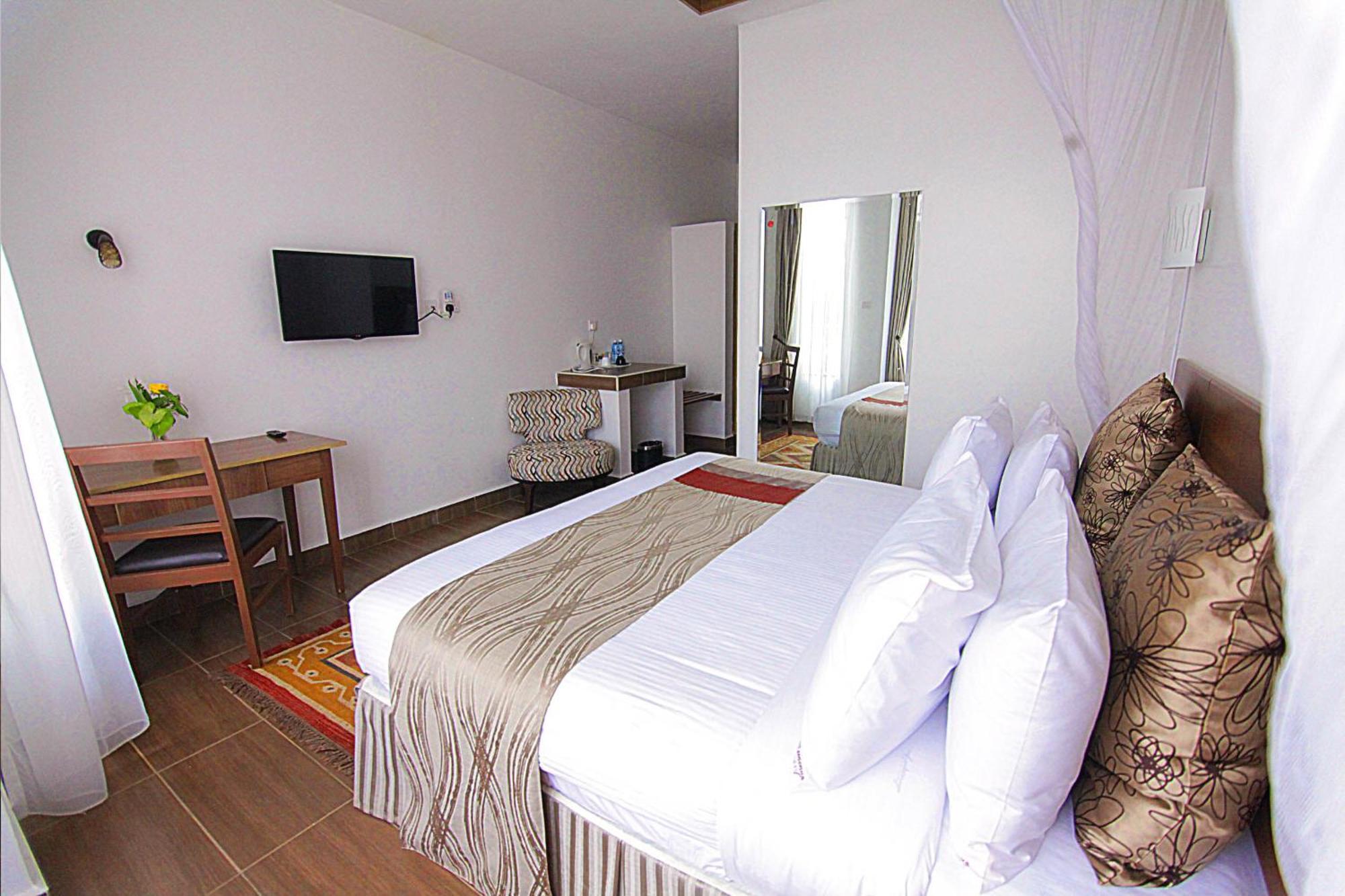 Lukenya Getaway Hotel Athi River Luaran gambar