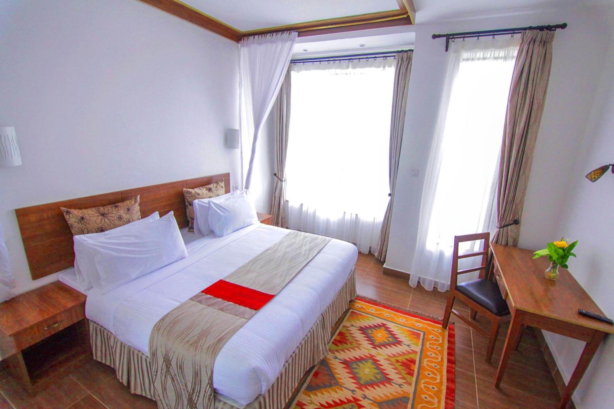 Lukenya Getaway Hotel Athi River Luaran gambar