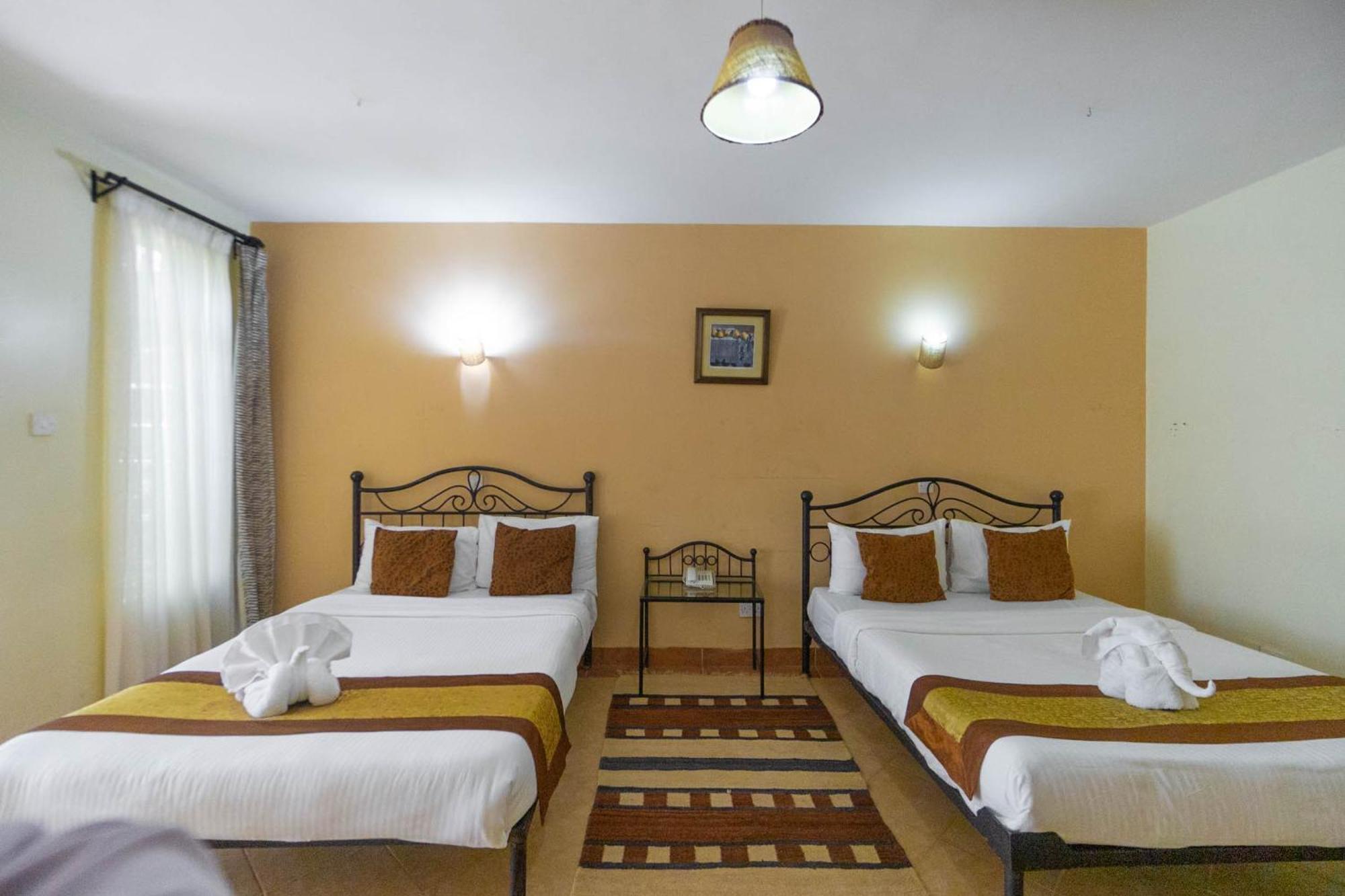 Lukenya Getaway Hotel Athi River Luaran gambar