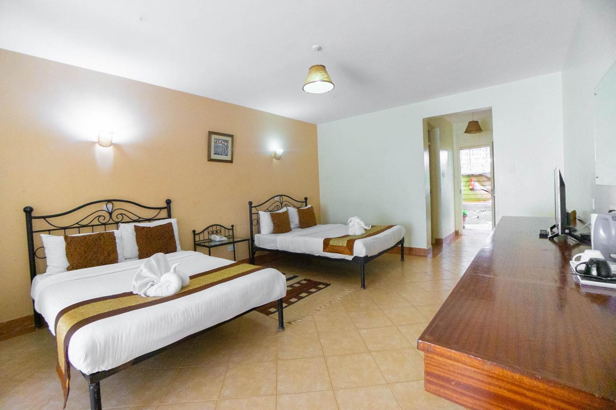 Lukenya Getaway Hotel Athi River Luaran gambar