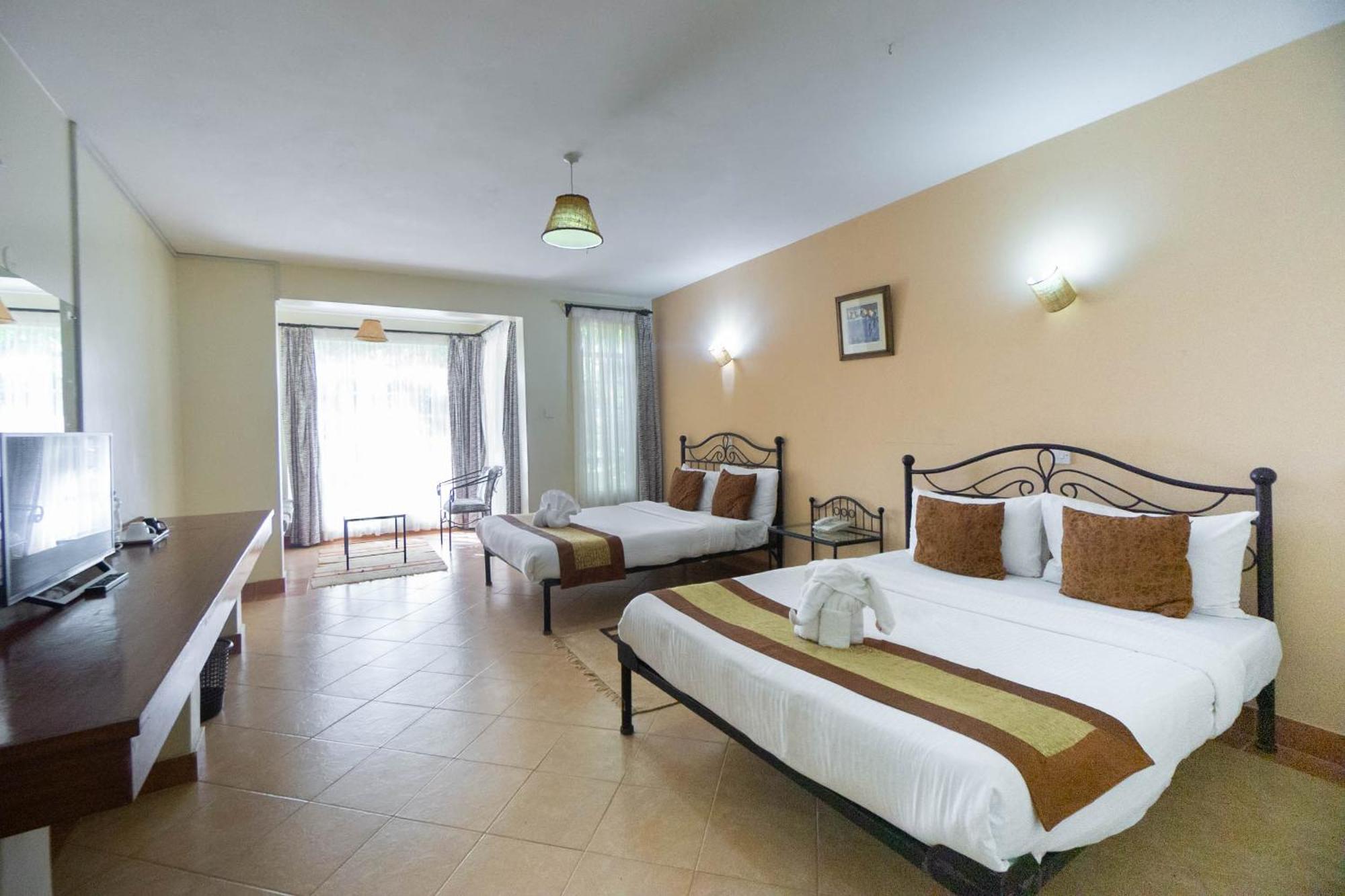Lukenya Getaway Hotel Athi River Luaran gambar