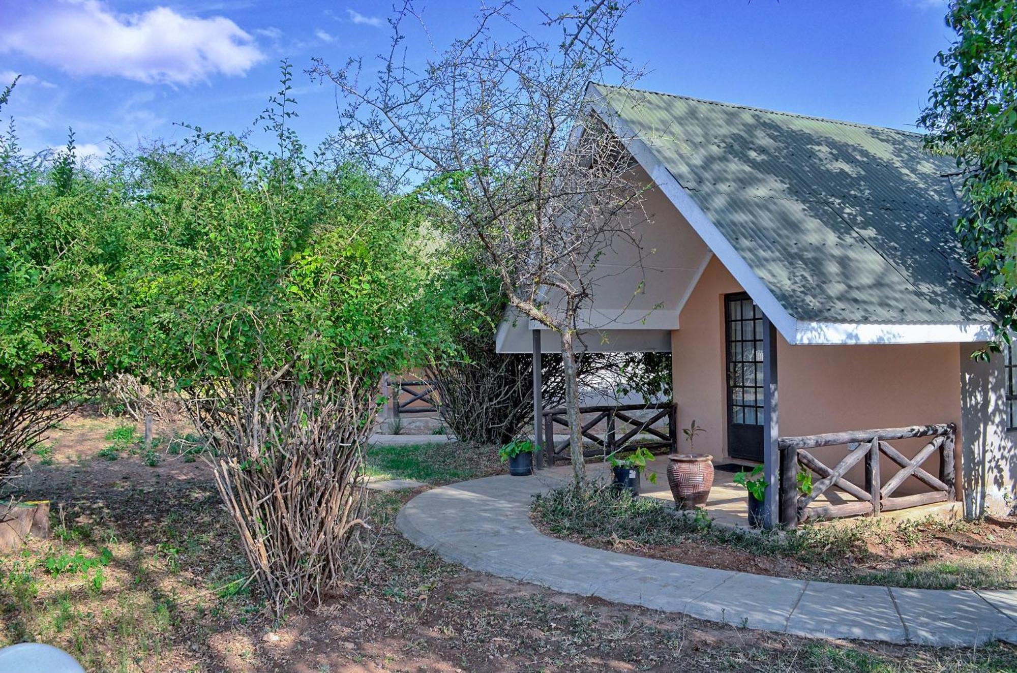 Lukenya Getaway Hotel Athi River Luaran gambar
