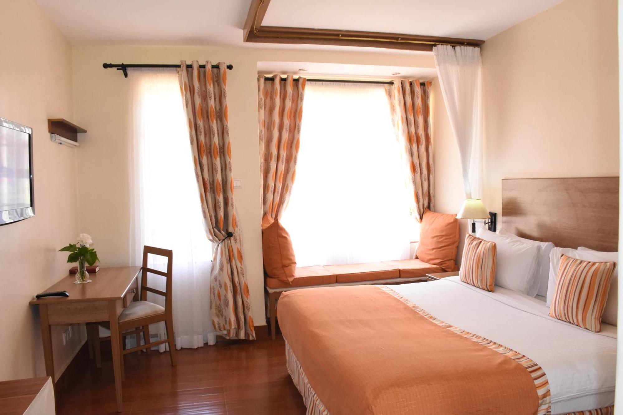 Lukenya Getaway Hotel Athi River Bilik gambar