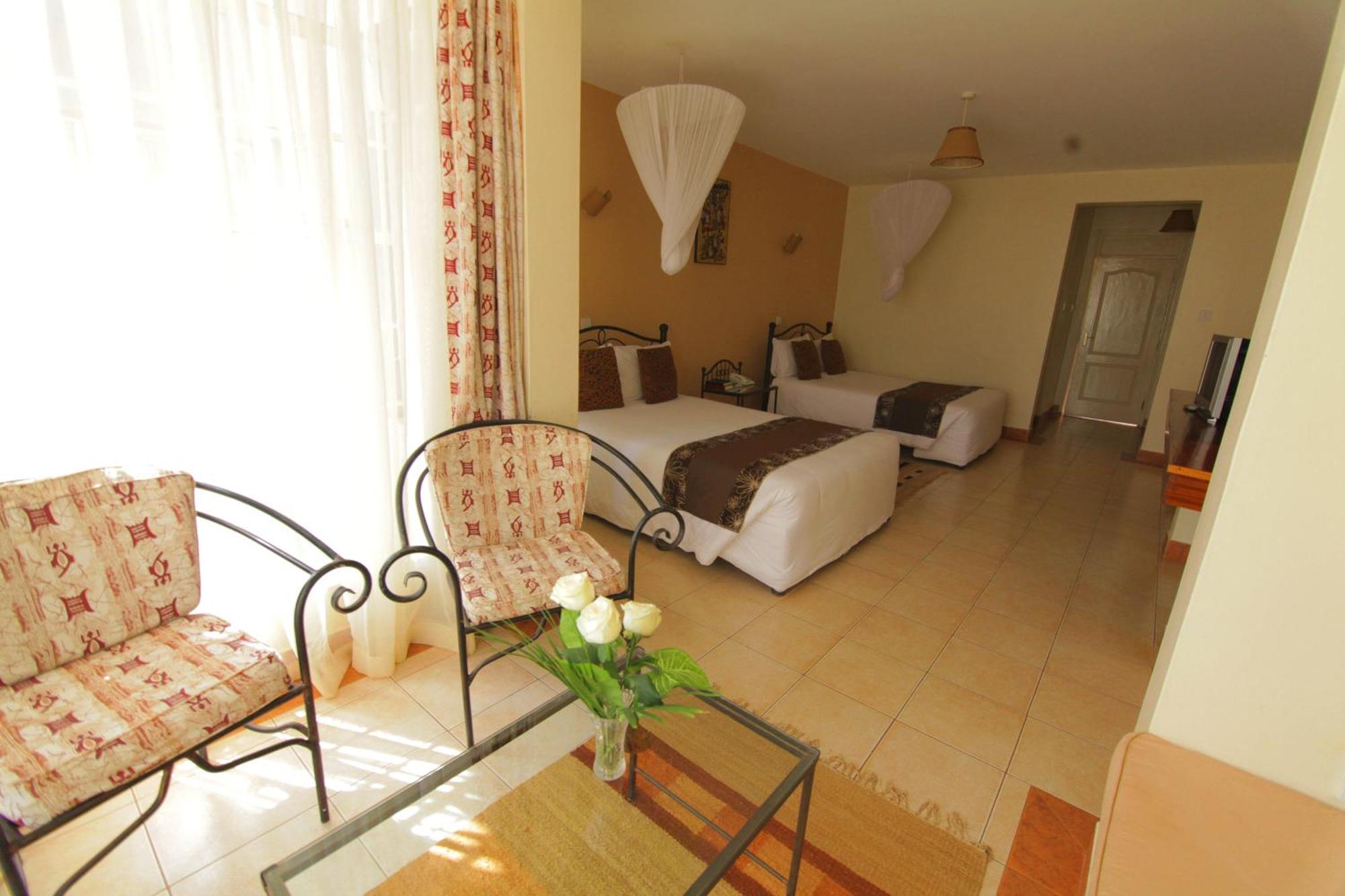 Lukenya Getaway Hotel Athi River Bilik gambar