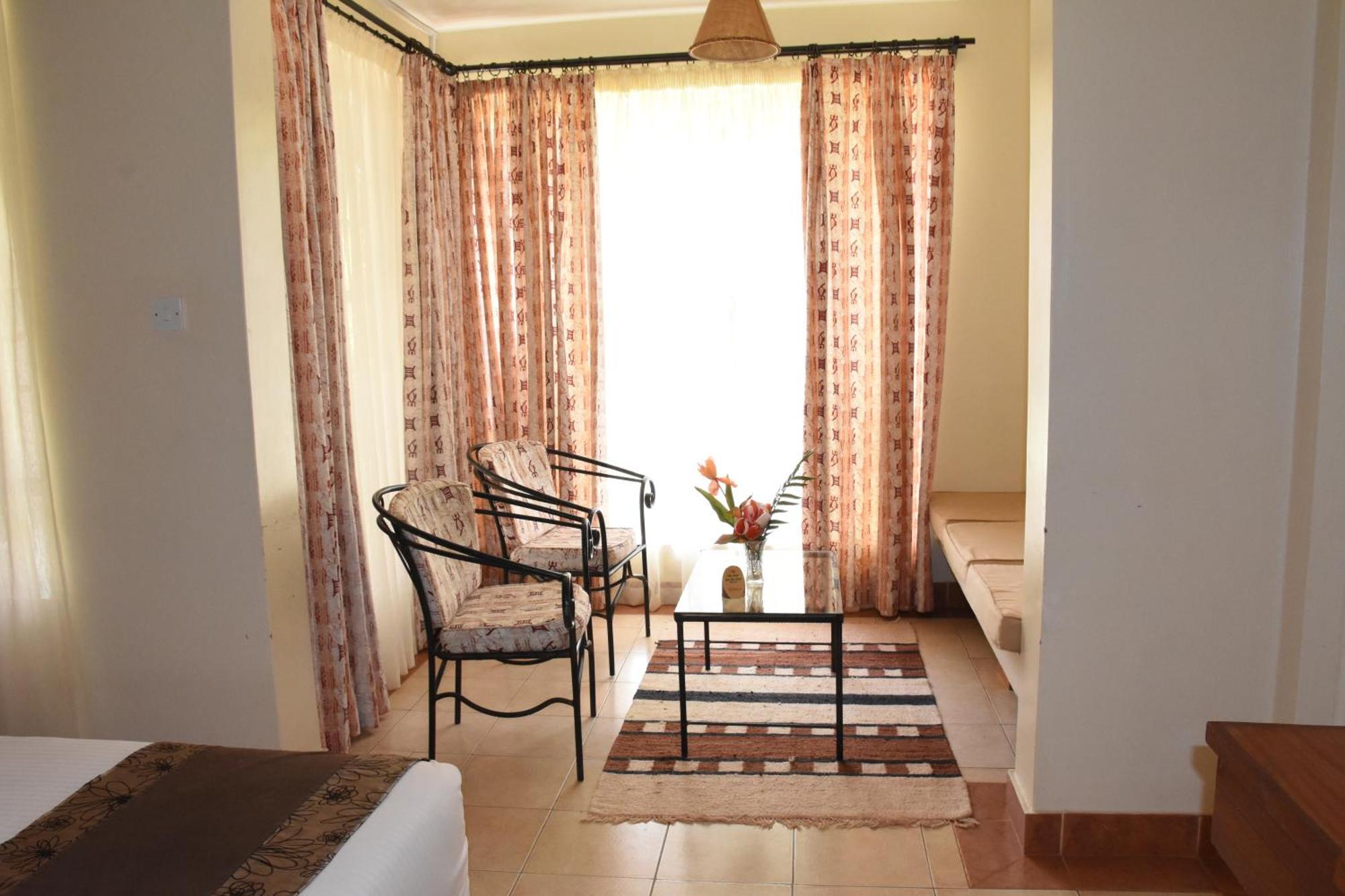 Lukenya Getaway Hotel Athi River Bilik gambar