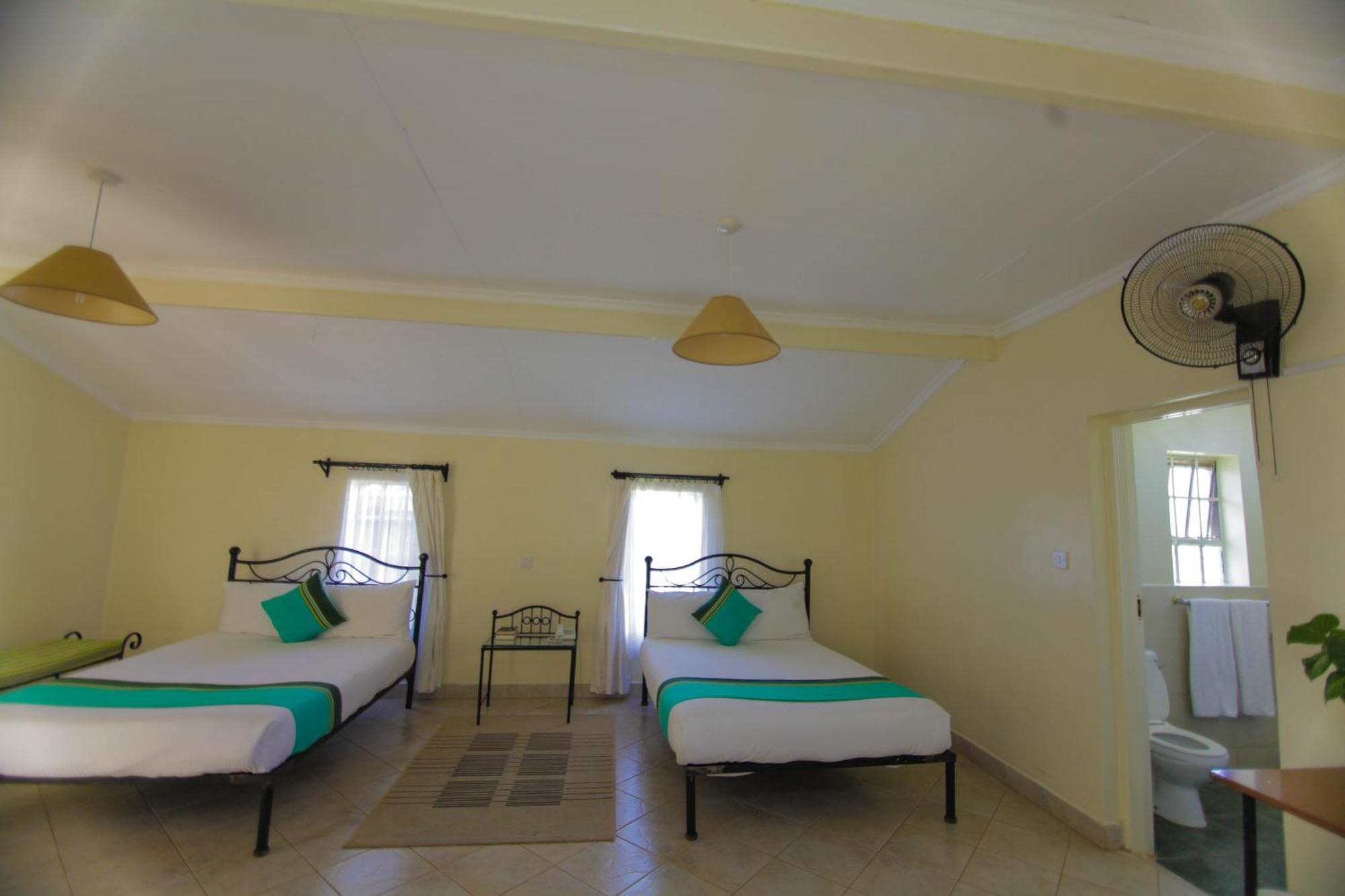 Lukenya Getaway Hotel Athi River Bilik gambar