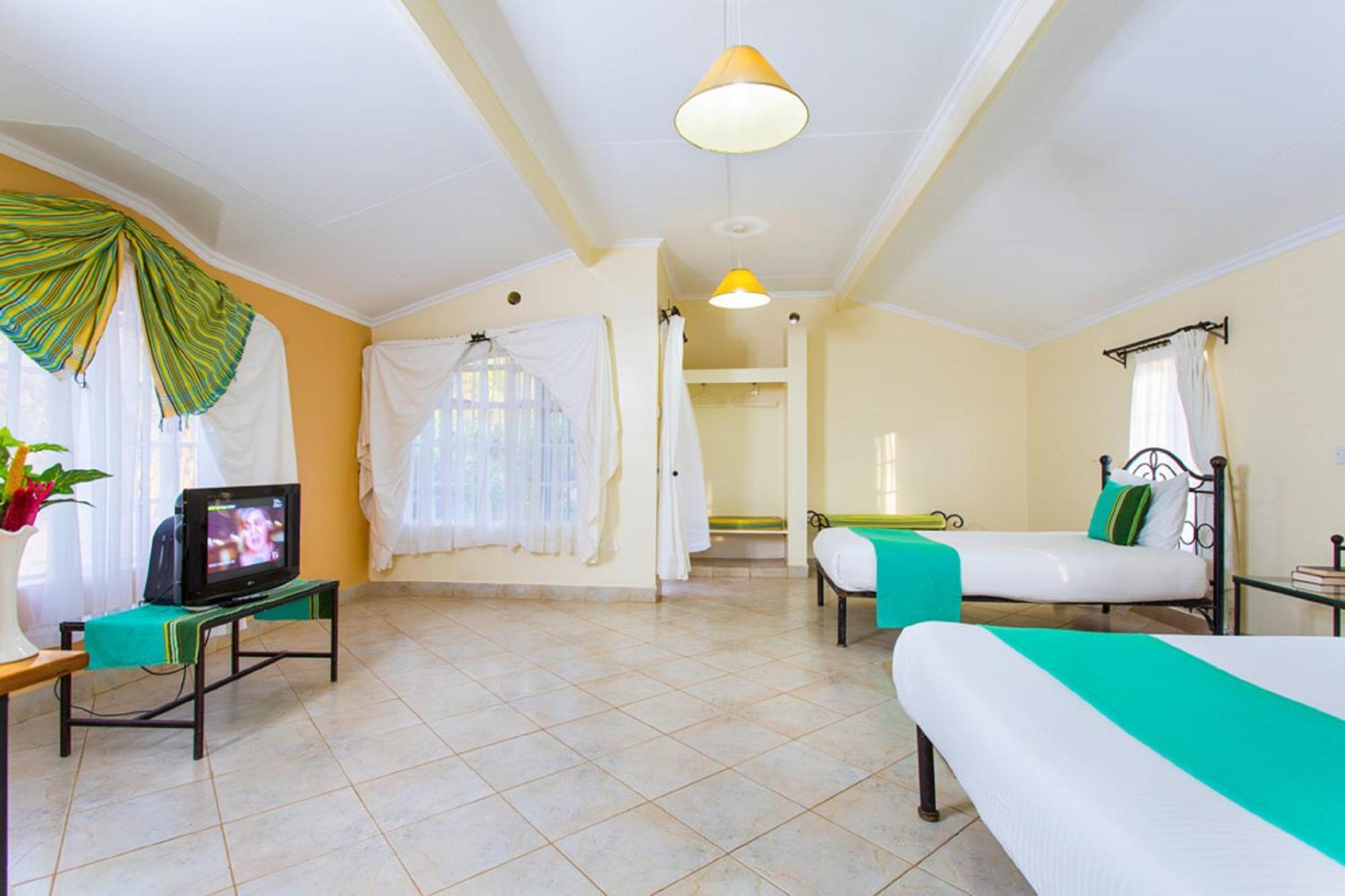 Lukenya Getaway Hotel Athi River Luaran gambar