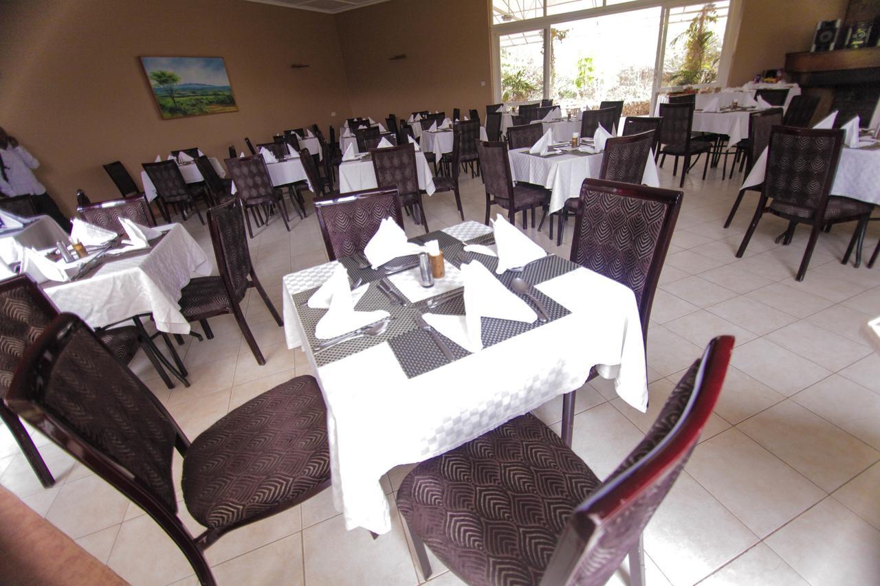 Lukenya Getaway Hotel Athi River Luaran gambar