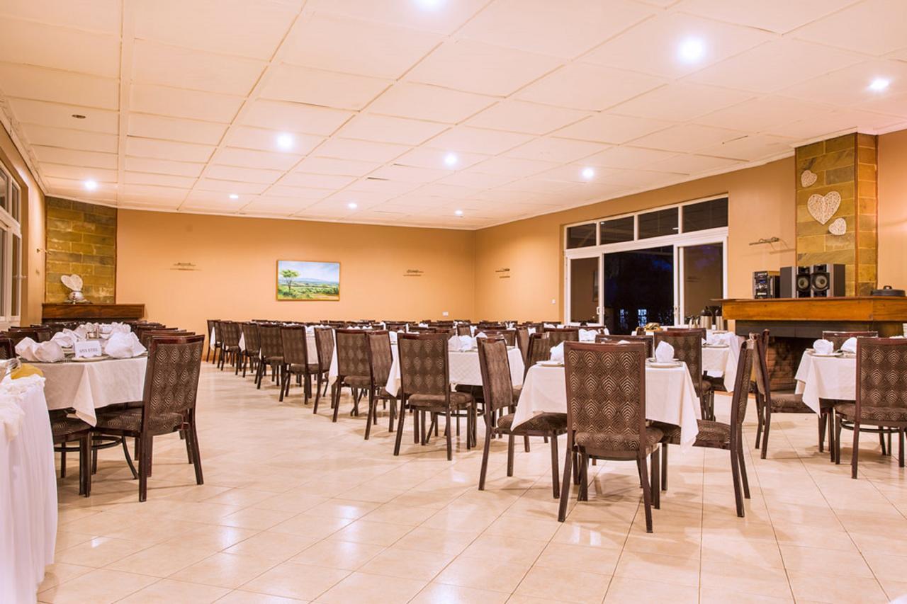 Lukenya Getaway Hotel Athi River Luaran gambar