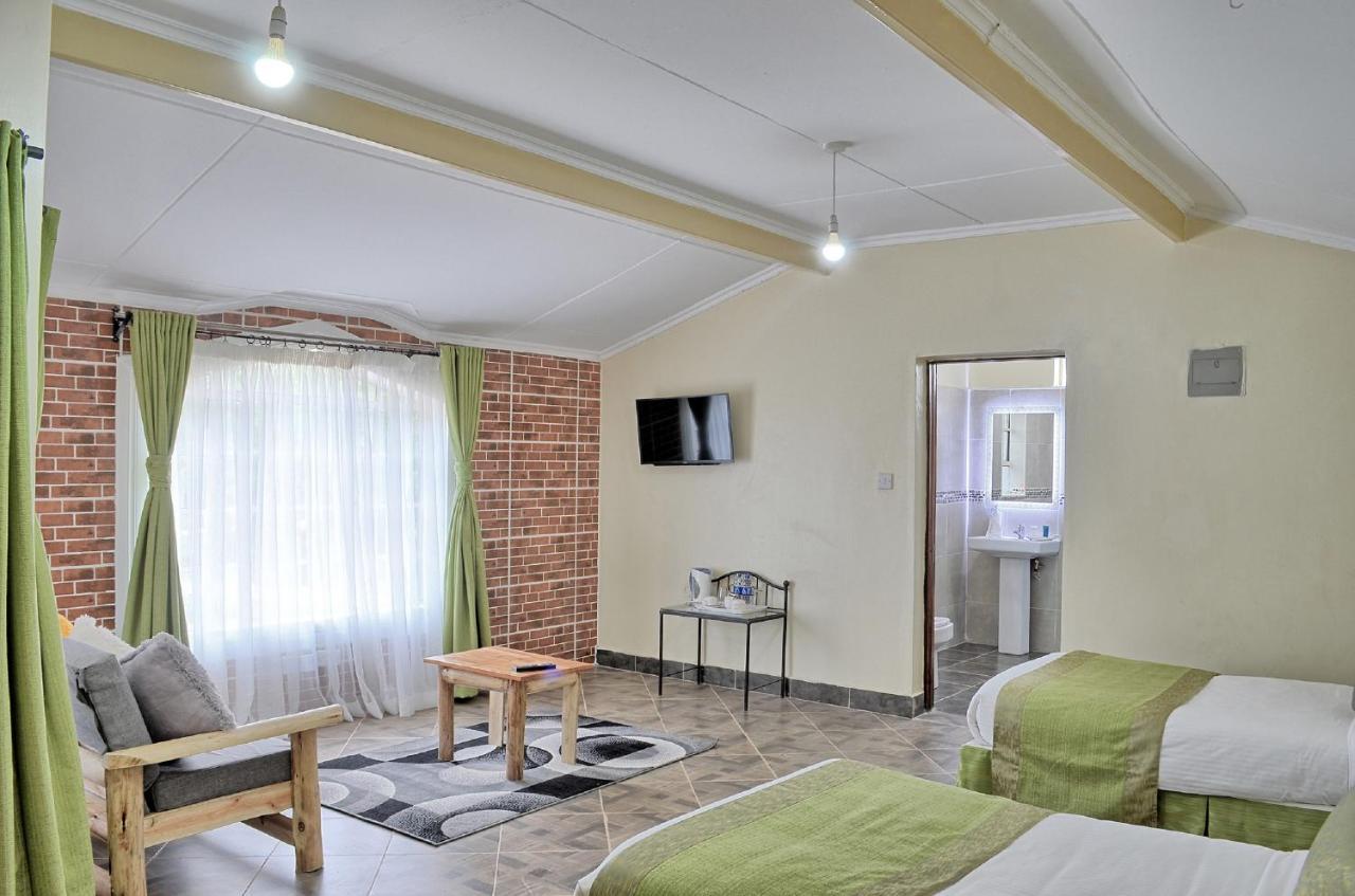 Lukenya Getaway Hotel Athi River Bilik gambar